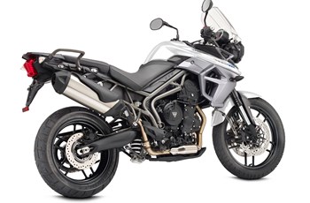 Triumph Tiger 800 XR 2017 - Bild 10 Triumph Tiger 800 XR 2017 - Bild 10