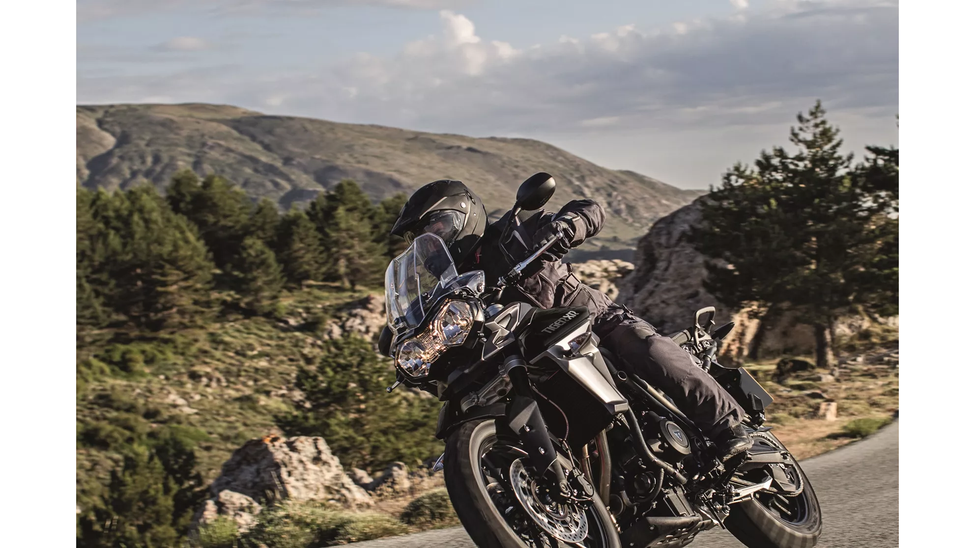 Triumph Tiger 800 XR - Image 12 Triumph Tiger 800 XR - Image 12