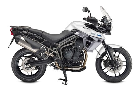 Triumph Tiger 800 XR 2017 Triumph Tiger 800 XR 2017