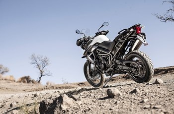 Triumph Tiger 800 XCx 2017 - Bild 2 Triumph Tiger 800 XCx 2017 - Bild 2