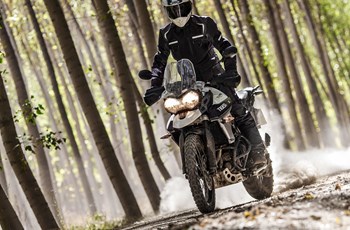 Triumph Tiger 800 XCx 2017 - Bild 3 Triumph Tiger 800 XCx 2017 - Bild 3