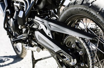 Triumph Tiger 800 XCx 2017 - Bild 5 Triumph Tiger 800 XCx 2017 - Bild 5