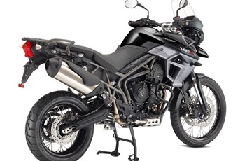 Triumph Tiger 800 XCx 2017 - Bild 7 Triumph Tiger 800 XCx 2017 - Bild 7
