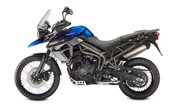 Triumph Tiger 800 XCx 2017 - Bild 8 Triumph Tiger 800 XCx 2017 - Bild 8