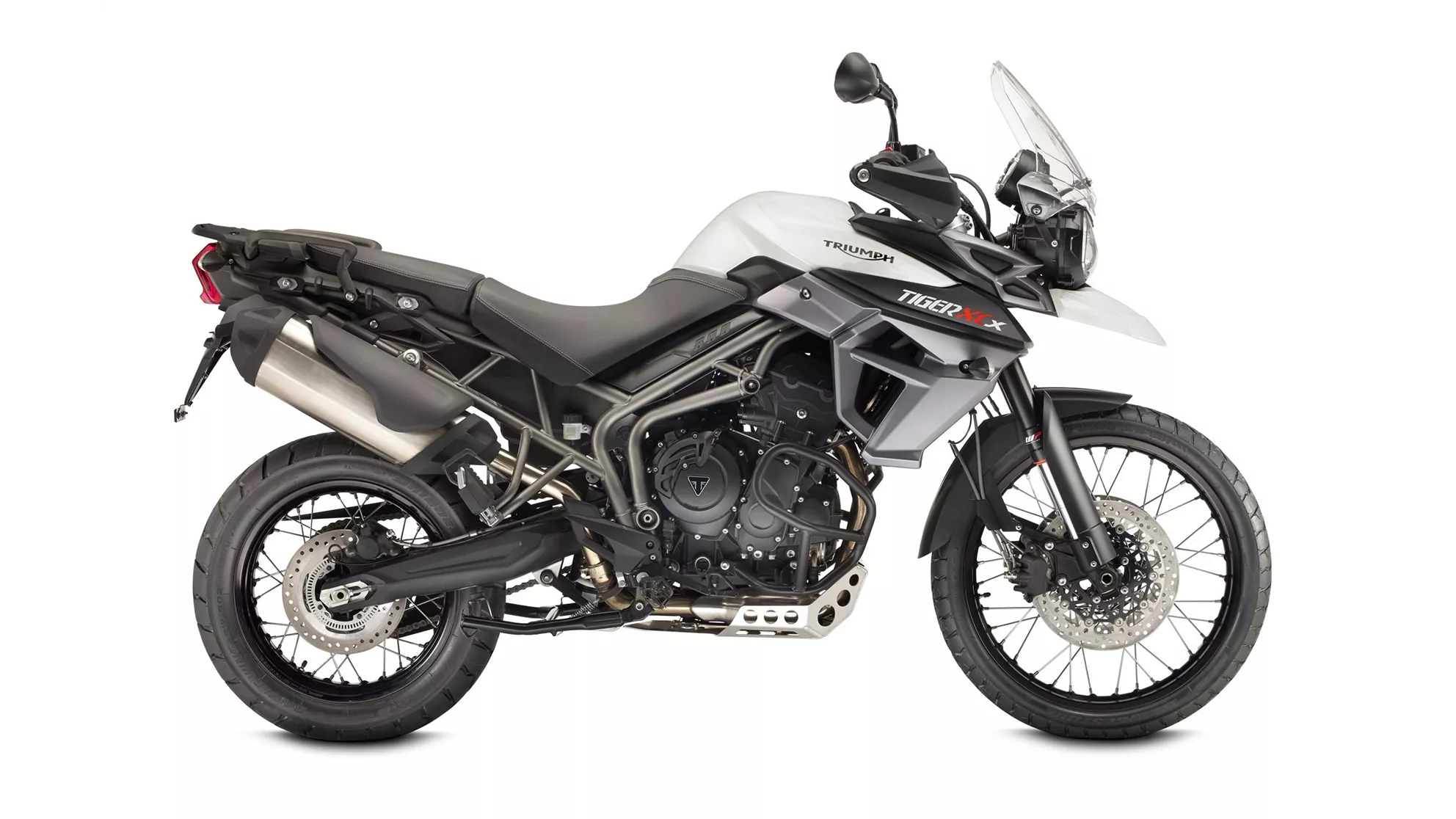 Triumph Tiger 800 XCx - Image 7 Triumph Tiger 800 XCx - Image 7