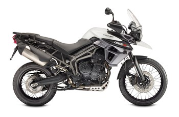 Triumph Tiger 800 XCx 2017 - Bild 9 Triumph Tiger 800 XCx 2017 - Bild 9