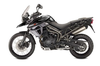 Triumph Tiger 800 XCx 2017 - Bild 10 Triumph Tiger 800 XCx 2017 - Bild 10