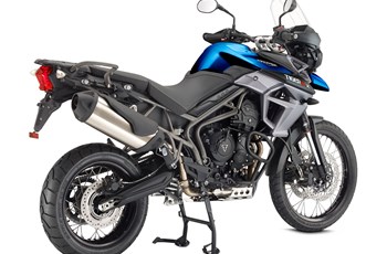 Triumph Tiger 800 XCx 2017 - Bild 12 Triumph Tiger 800 XCx 2017 - Bild 12