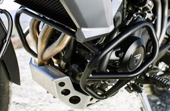Triumph Tiger 800 XCx 2017 - Bild 14 Triumph Tiger 800 XCx 2017 - Bild 14