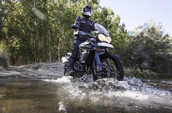Triumph Tiger 800 XCx 2017 - Bild 16 Triumph Tiger 800 XCx 2017 - Bild 16