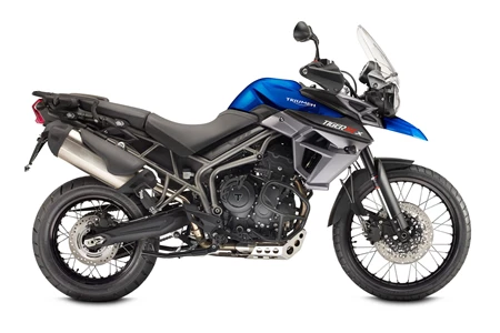Triumph Tiger 800 XCx 2017 Triumph Tiger 800 XCx 2017