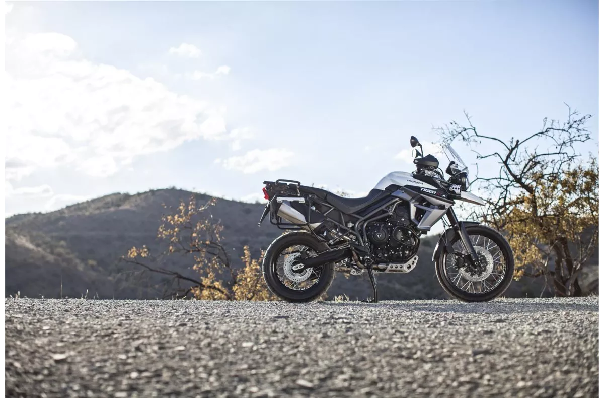 Triumph Tiger 800 XCA Triumph Tiger 800 XCA