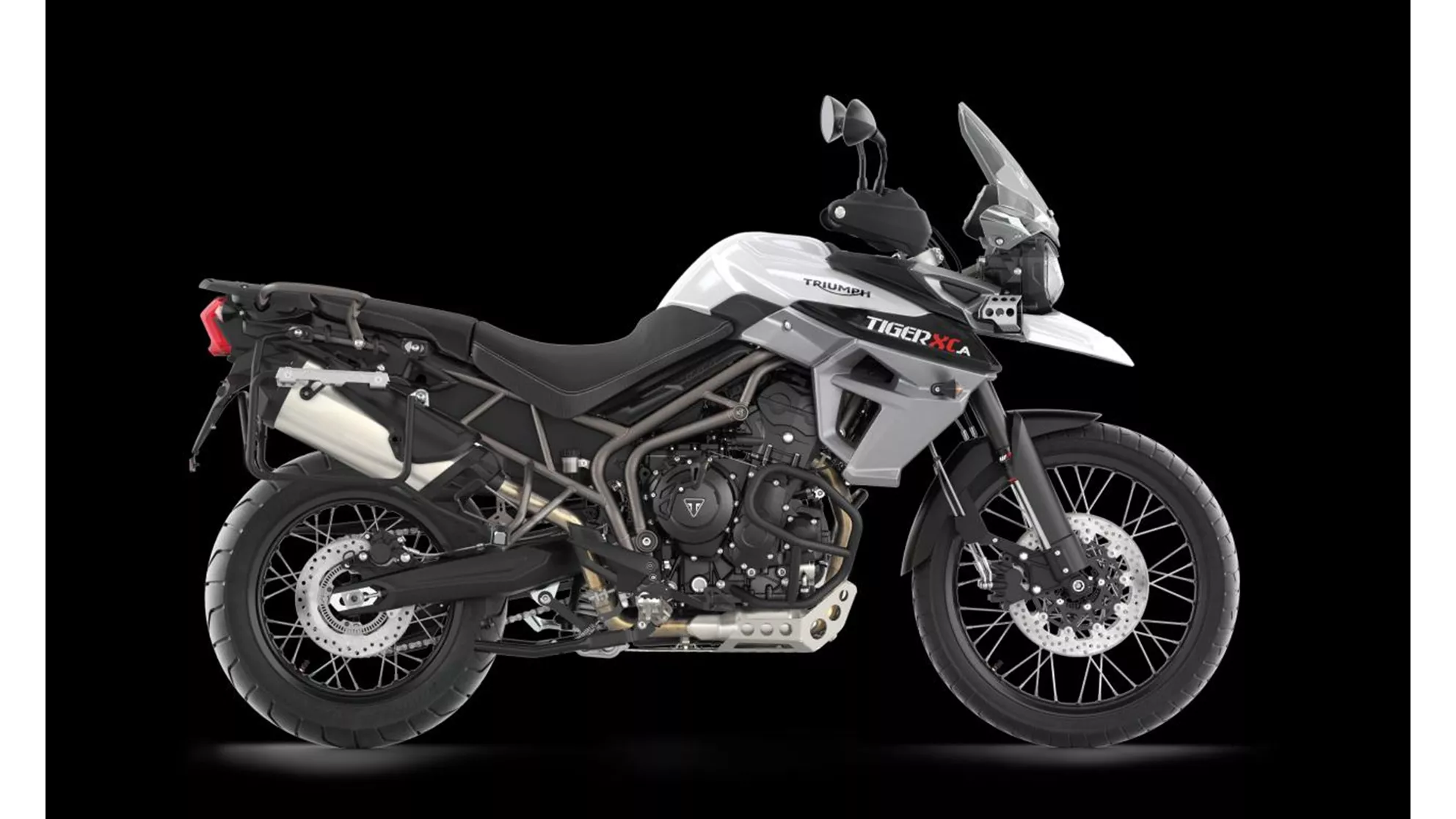 Triumph Tiger 800 XCA - Image 1 Triumph Tiger 800 XCA - Image 1