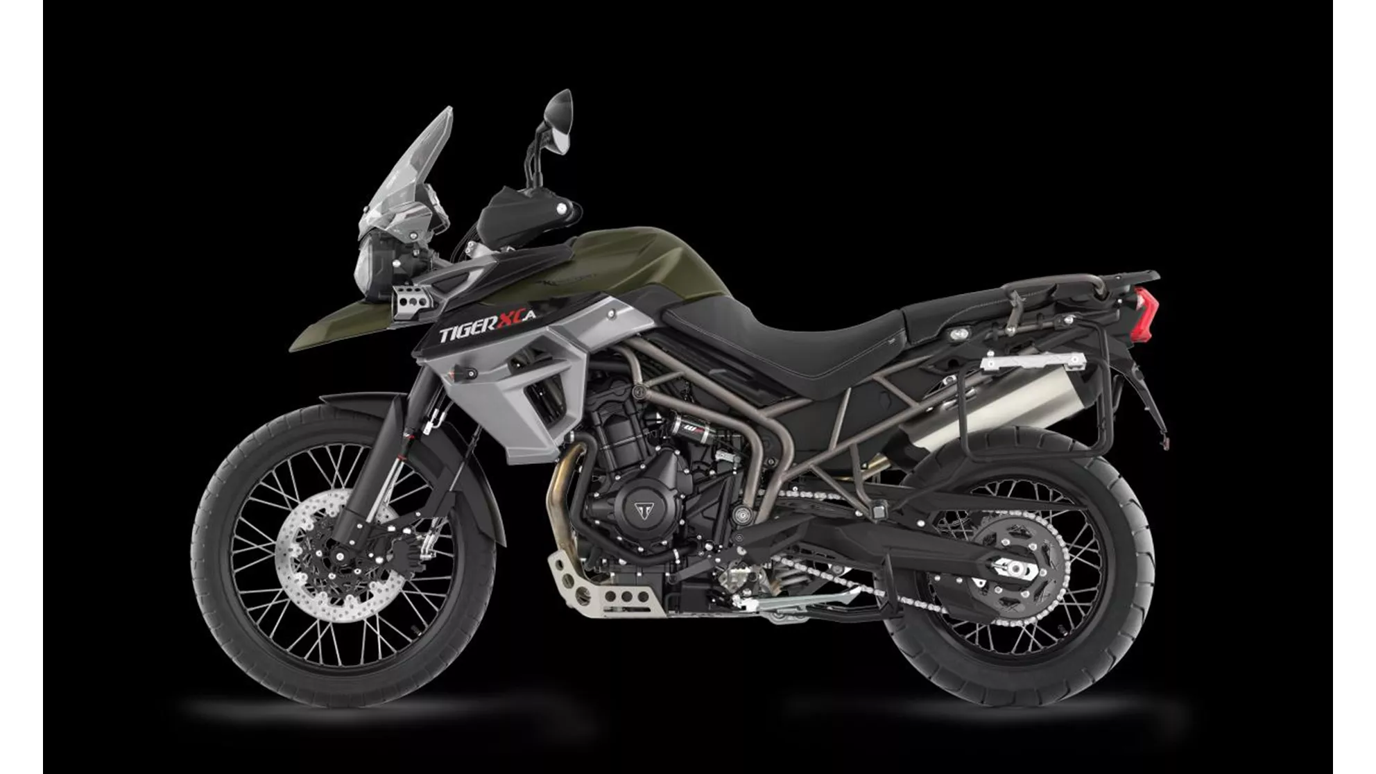 Triumph Tiger 800 XCA - Image 3 Triumph Tiger 800 XCA - Image 3