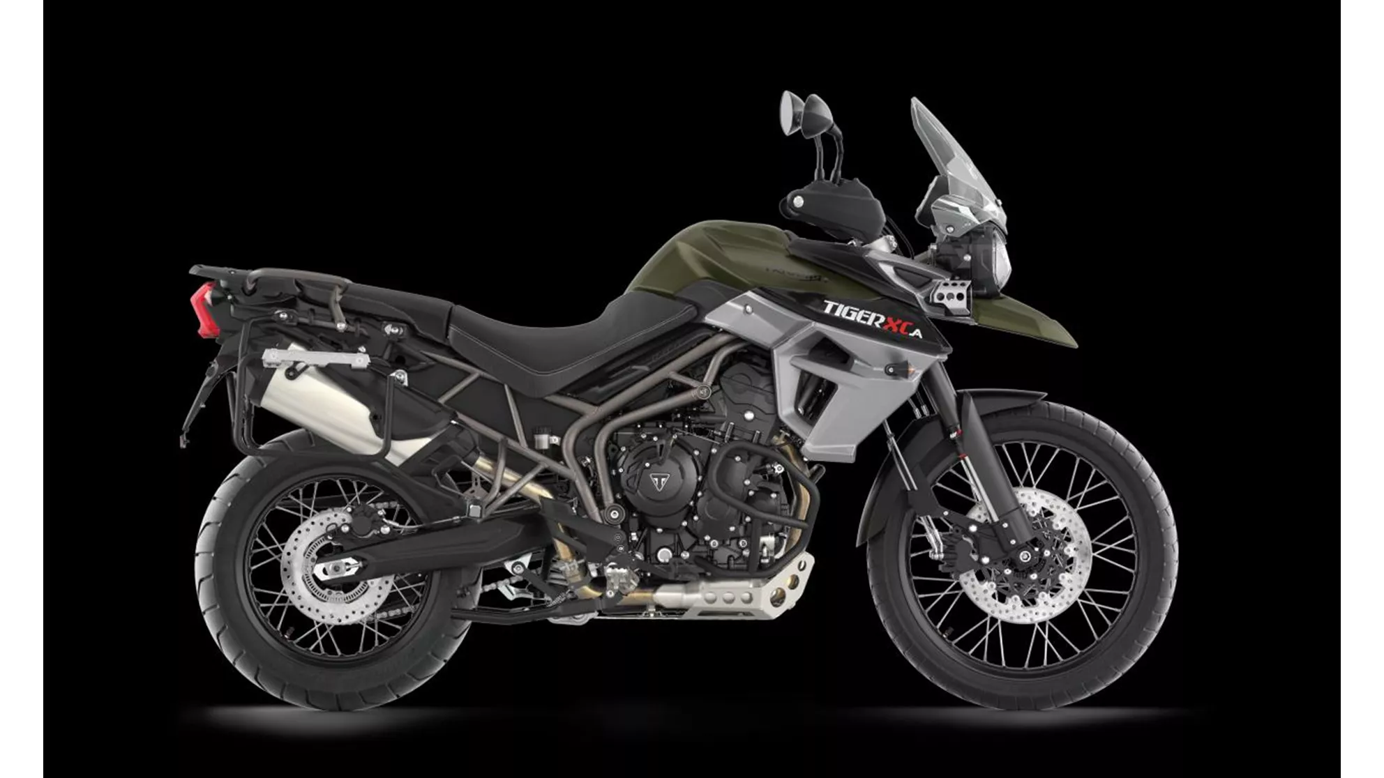 Triumph Tiger 800 XCA - Image 7 Triumph Tiger 800 XCA - Image 7