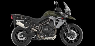 BMW F 800 GS 2017 vs Triumph Tiger 800 XCA 2017