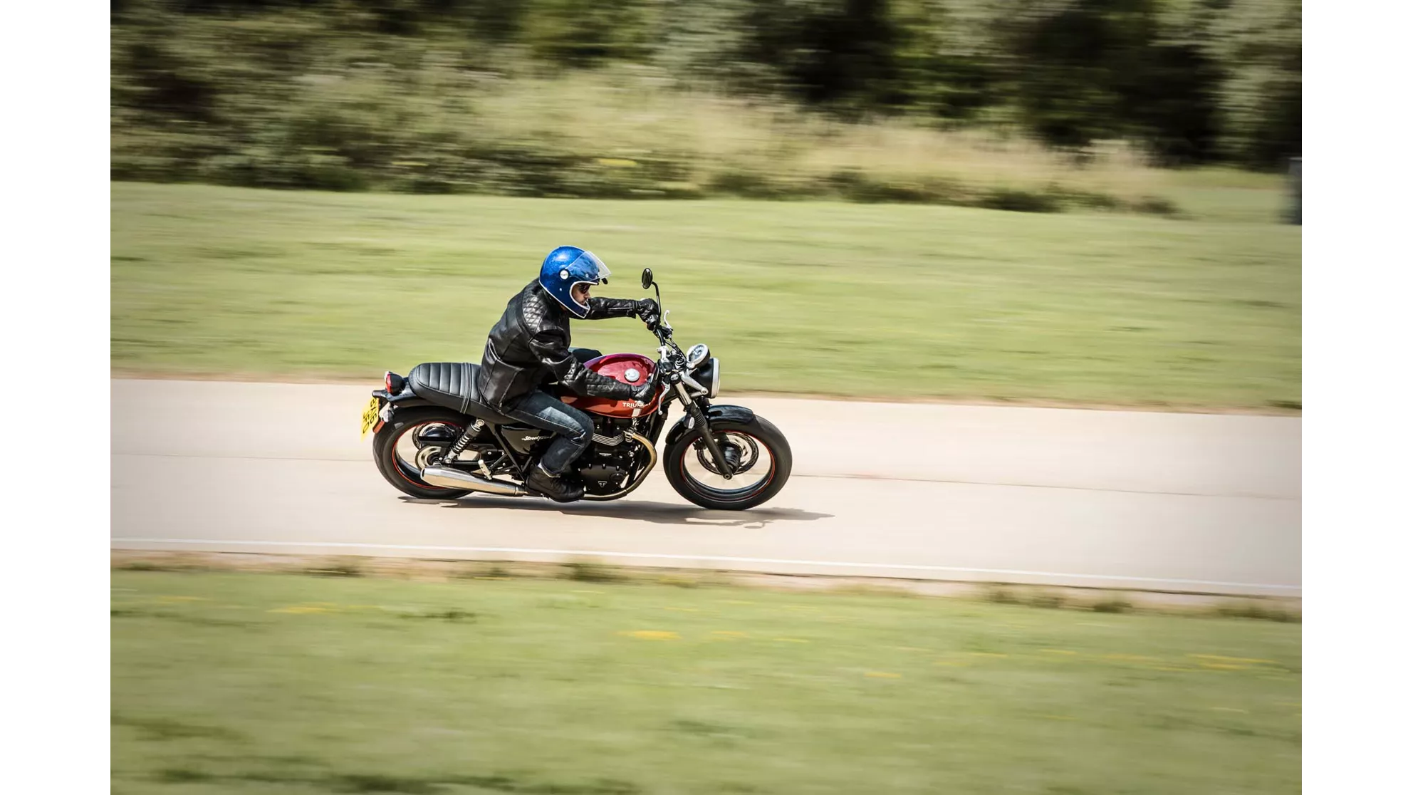 Triumph Street Twin - Image 1 Triumph Street Twin - Image 1