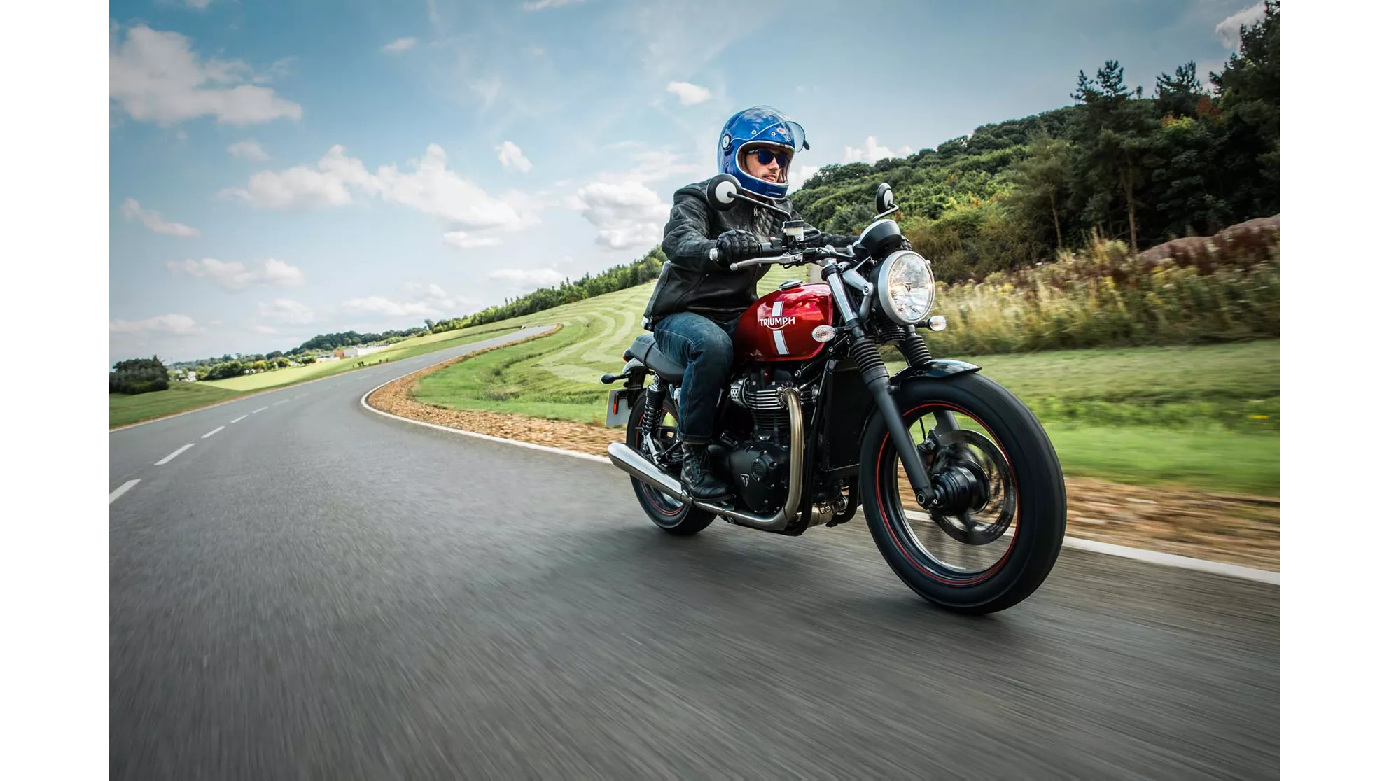 Triumph Street Twin - Image 3 Triumph Street Twin - Image 3
