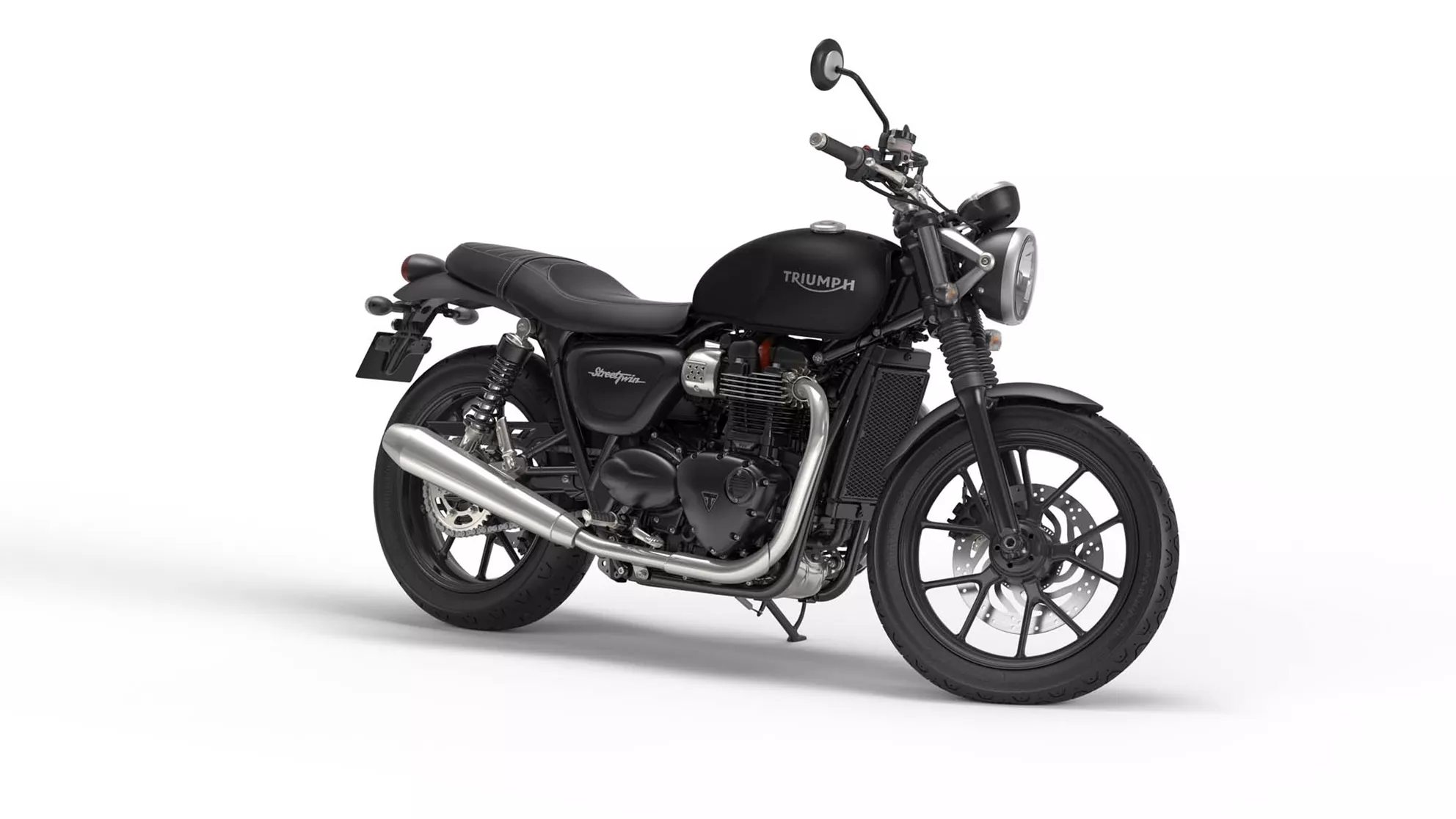 Triumph Street Twin - Image 7 Triumph Street Twin - Image 7
