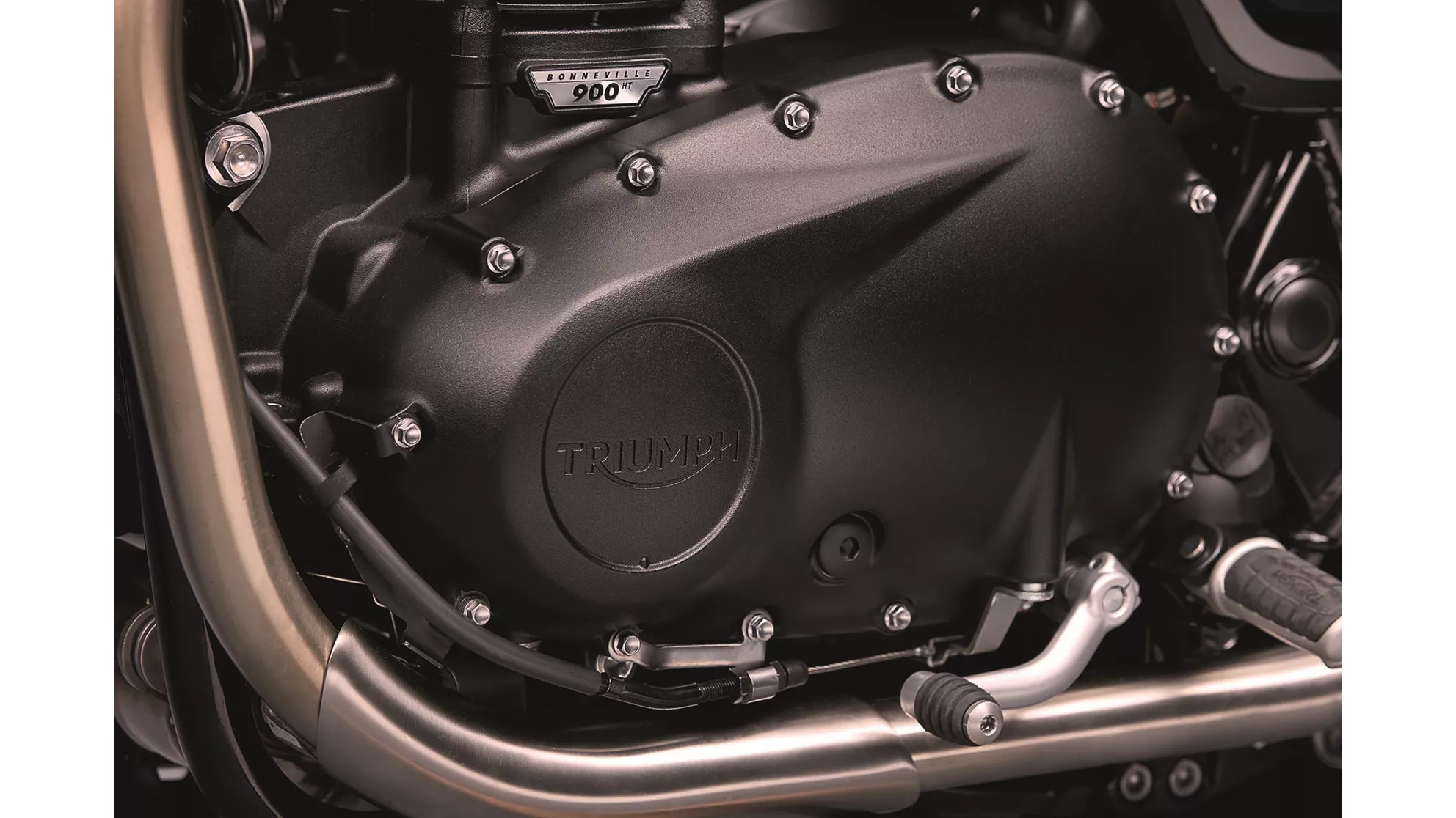 Triumph Street Twin - Image 9 Triumph Street Twin - Image 9