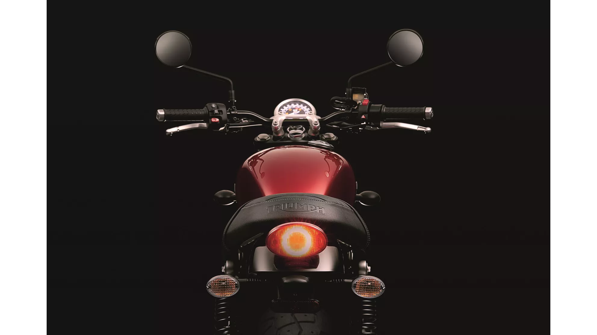 Triumph Street Twin - Image 13 Triumph Street Twin - Image 13