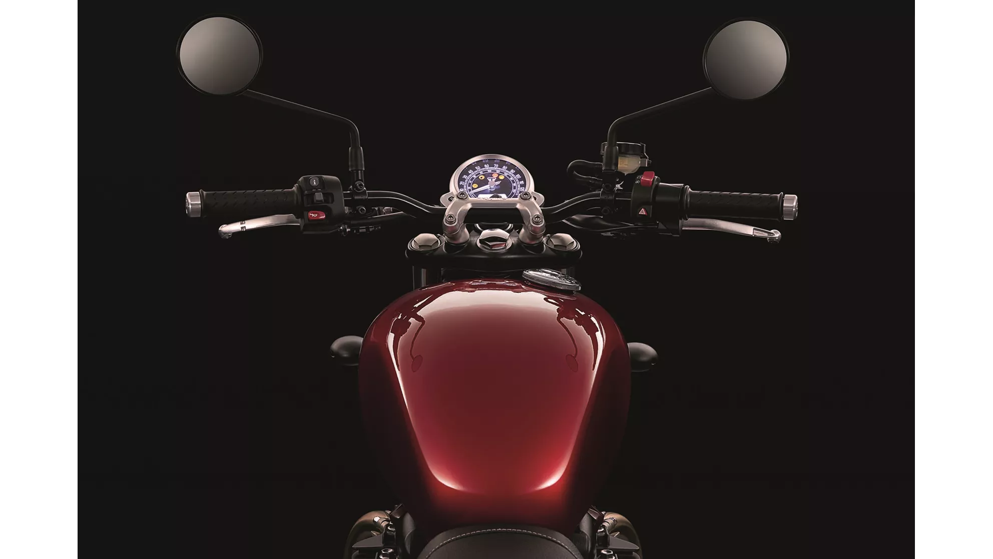 Triumph Street Twin - Image 14 Triumph Street Twin - Image 14