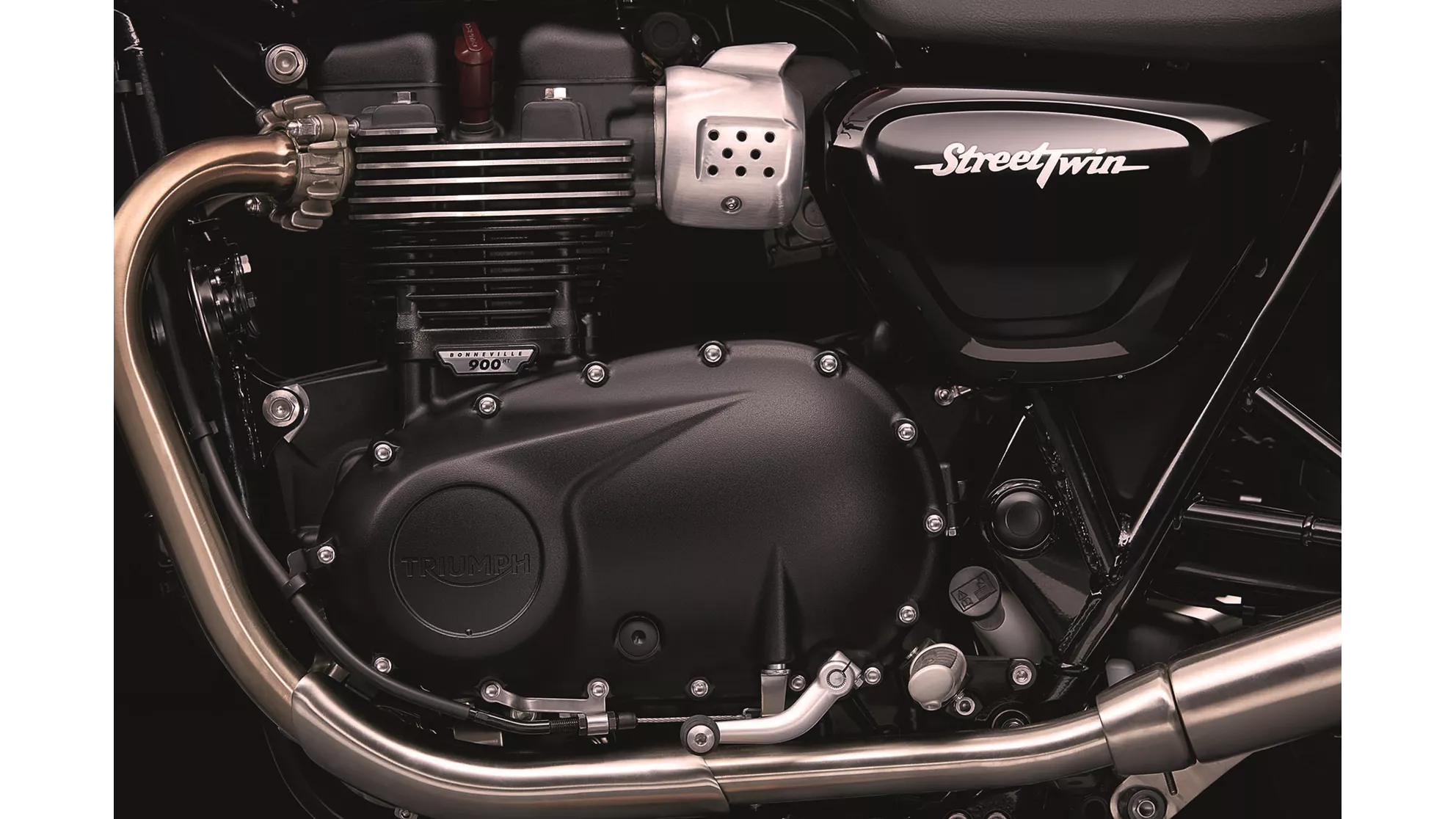 Triumph Street Twin - Image 15 Triumph Street Twin - Image 15