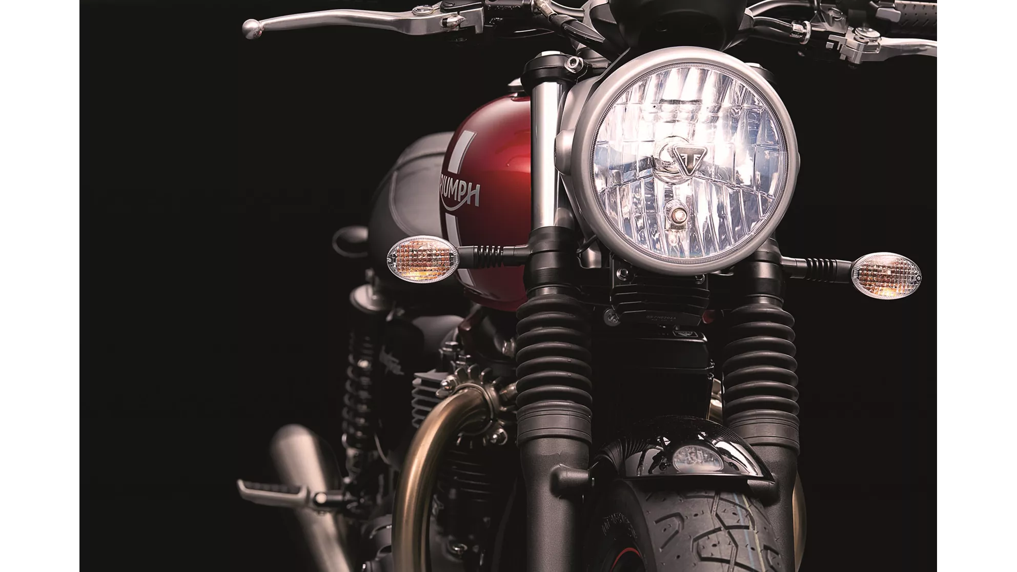 Triumph Street Twin - Image 16 Triumph Street Twin - Image 16
