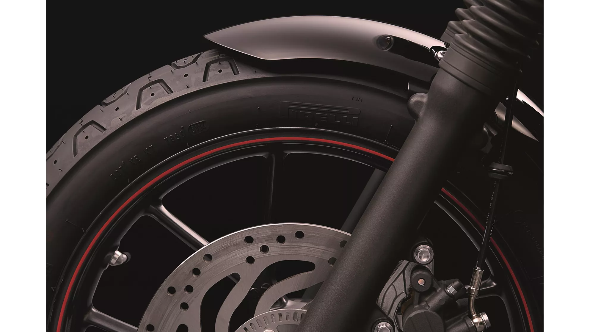 Triumph Street Twin - Image 17 Triumph Street Twin - Image 17