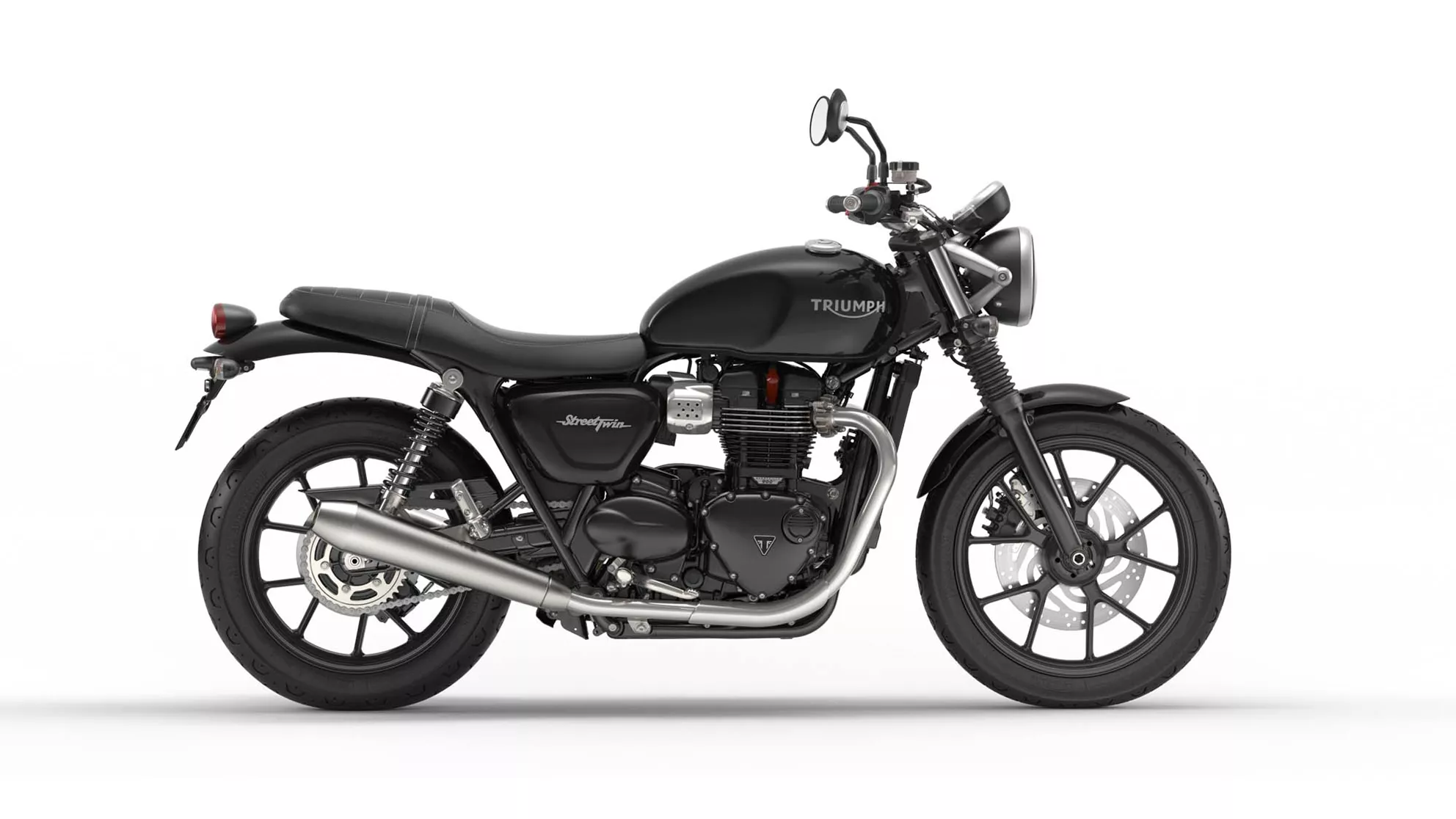 Triumph Street Twin - Image 20 Triumph Street Twin - Image 20