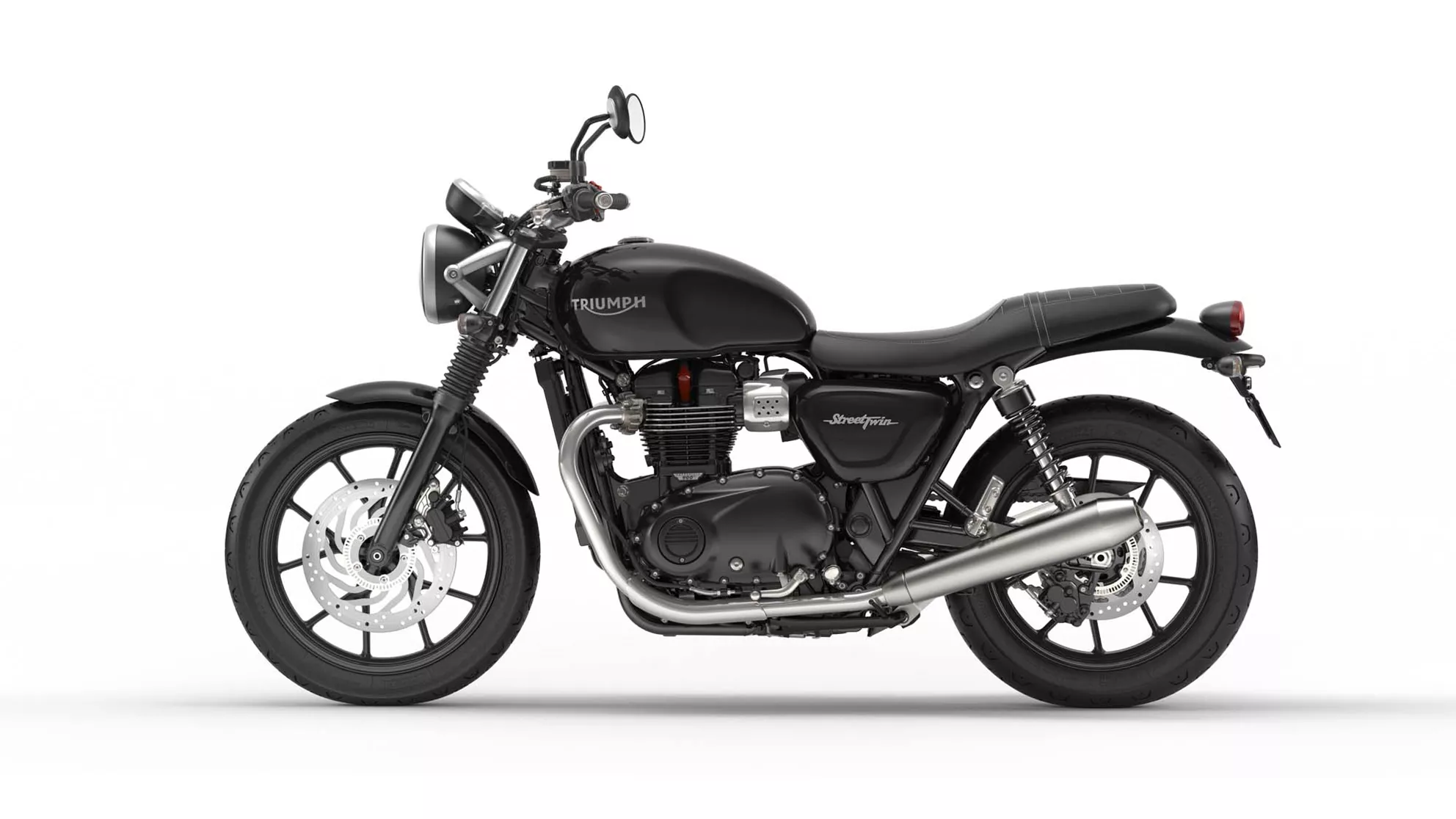 Triumph Street Twin - Image 23 Triumph Street Twin - Image 23