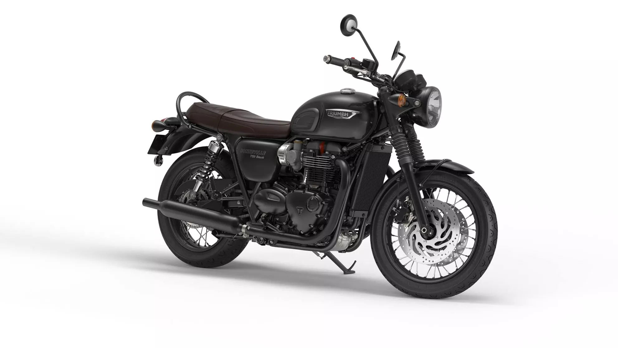 Triumph Bonneville T120 Black - Image 12 Triumph Bonneville T120 Black - Image 12
