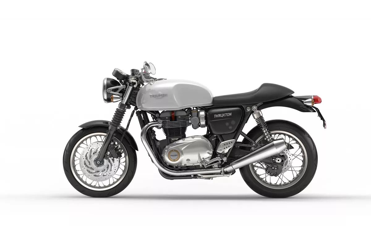 Triumph Thruxton 1200 Triumph Thruxton 1200