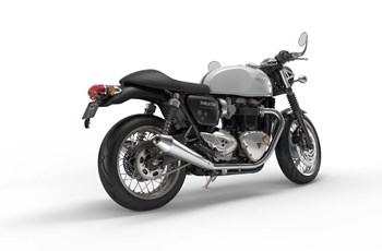 Triumph Thruxton 1200 2017 - Bild 6 Triumph Thruxton 1200 2017 - Bild 6