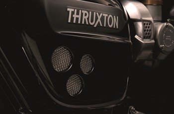 Triumph Thruxton 1200 2017 - Bild 9 Triumph Thruxton 1200 2017 - Bild 9