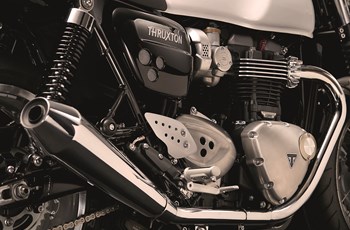 Triumph Thruxton 1200 2017 - Bild 10 Triumph Thruxton 1200 2017 - Bild 10