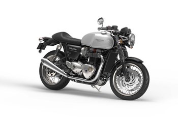 Triumph Thruxton 1200 2017 - Bild 18 Triumph Thruxton 1200 2017 - Bild 18