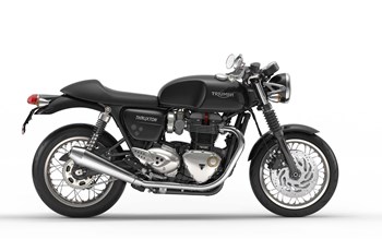 Triumph Thruxton 1200 2017 - Bild 21 Triumph Thruxton 1200 2017 - Bild 21