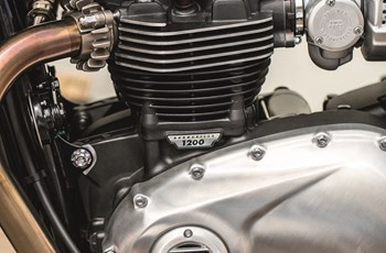 Triumph Thruxton 1200R 2017 - Bild 3 Triumph Thruxton 1200R 2017 - Bild 3