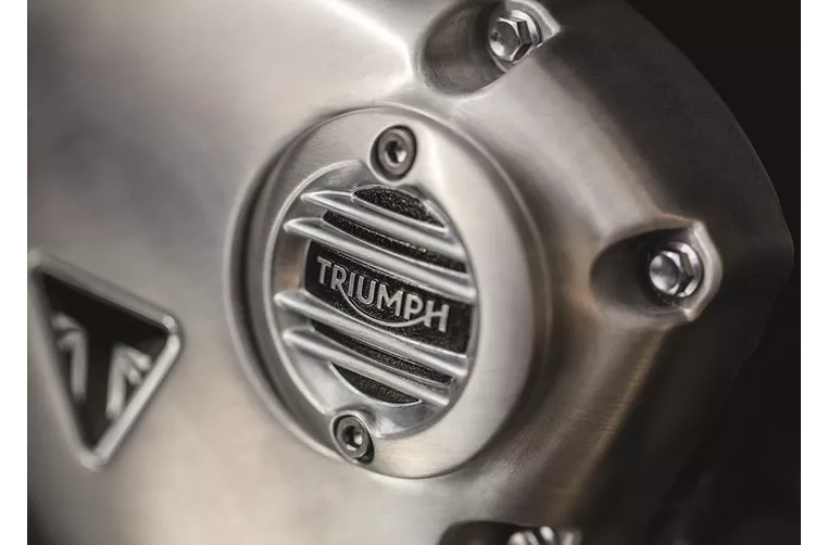 Triumph Thruxton 1200R 2017