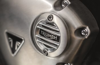 Triumph Thruxton 1200R 2017 - Bild 4 Triumph Thruxton 1200R 2017 - Bild 4