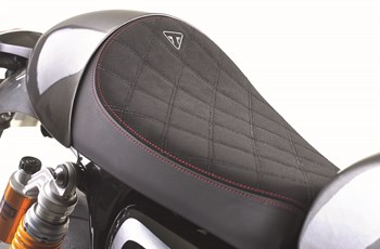 Triumph Thruxton 1200R 2017 - Bild 5 Triumph Thruxton 1200R 2017 - Bild 5