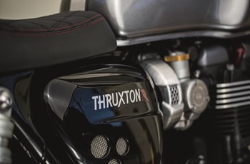 Triumph Thruxton 1200R 2017 - Bild 6 Triumph Thruxton 1200R 2017 - Bild 6