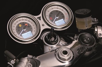 Triumph Thruxton 1200R 2017 - Bild 9 Triumph Thruxton 1200R 2017 - Bild 9