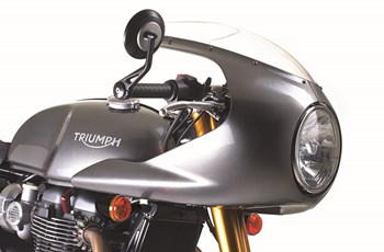 Triumph Thruxton 1200R 2017 - Bild 12 Triumph Thruxton 1200R 2017 - Bild 12