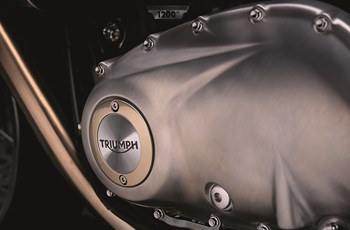 Triumph Thruxton 1200R 2017 - Bild 14 Triumph Thruxton 1200R 2017 - Bild 14