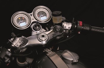 Triumph Thruxton 1200R 2017 - Bild 16 Triumph Thruxton 1200R 2017 - Bild 16