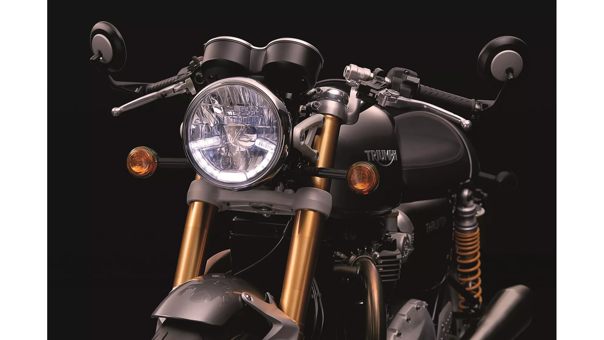 Triumph Thruxton 1200R - Image 16 Triumph Thruxton 1200R - Image 16