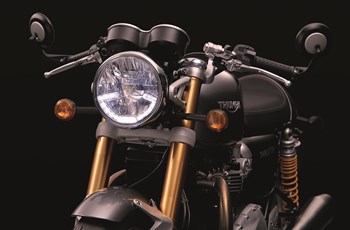 Triumph Thruxton 1200R 2017 - Bild 18 Triumph Thruxton 1200R 2017 - Bild 18