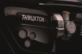 Triumph Thruxton 1200R 2017 - Bild 20 Triumph Thruxton 1200R 2017 - Bild 20